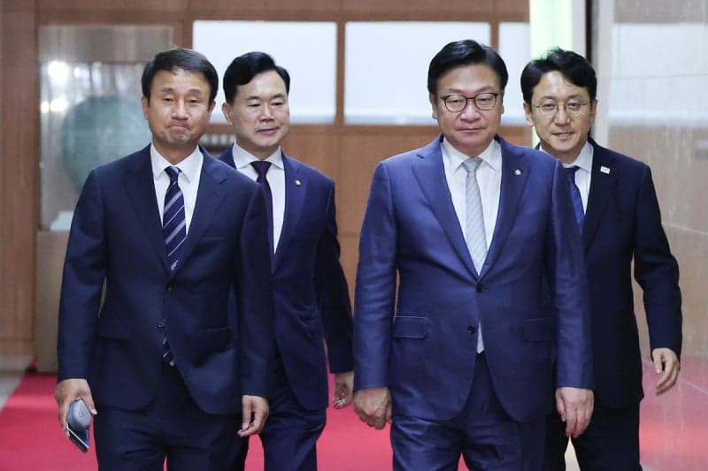 조정식 의장, 여야에 "제헌절 전 원 구성 마무리" 촉구…"민생 법안 처리 시급"