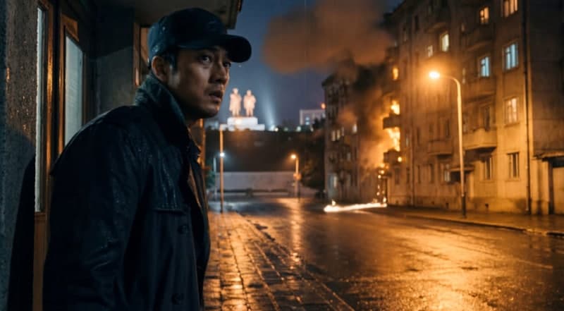 국내 AI 플랫폼 '에이크론', SBS 드라마 '김부장' 3분 풀 AI 시퀀스 제작…K드라마 첫 사례