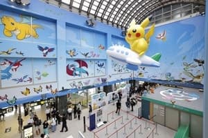 “3000원짜리가 10만7000원으로”…'포켓몬 공항' 한정판 굿즈, 최대 35배 웃돈 거래 기승