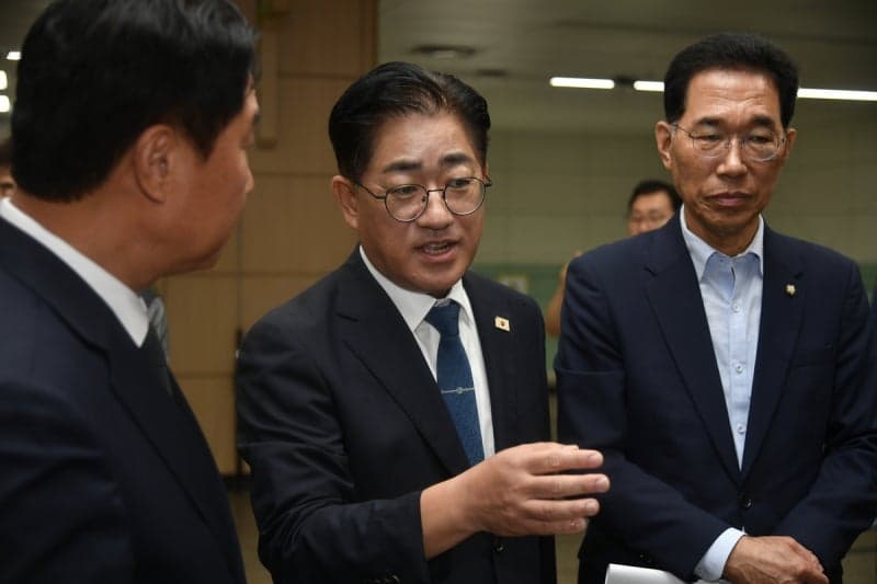 이기형 김포시장, 인천2호선 고양 연장 위해 대광위·국회의원과 논의…"수도권 서북부 교통혁신 출발점"