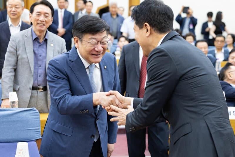 오세훈, 안철수·정점식과 잇단 회동…'식사 정치' 보폭 확대