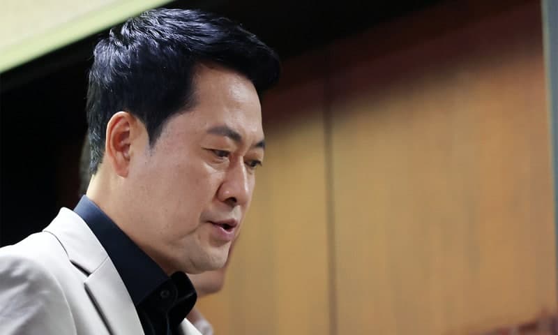 장동혁, 韓총리 회동 취소하고 광주행…"범죄자 천국 만들겠다는 것" 검찰 보완수사권 폐지 반발