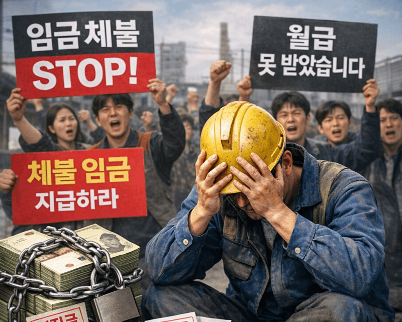 "임금체불액 클수록 강력 처벌"…노동부 장관, 대법원에 양형기준 강화 요청