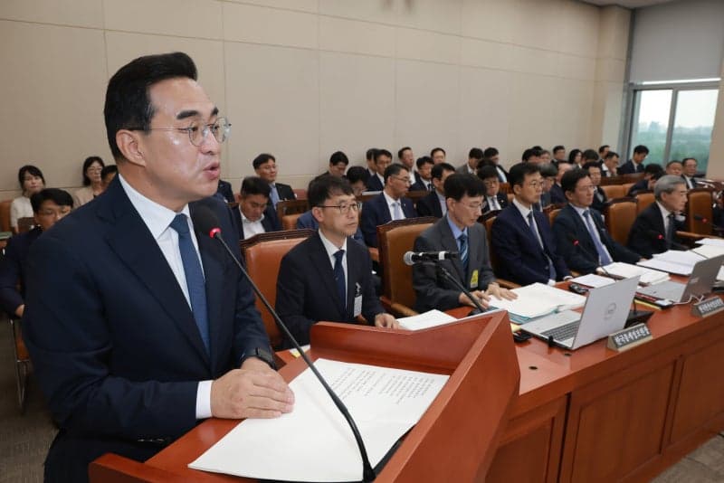 박홍근 "추가세수로 미래대응기금 신설…청년·성장엔진·지방인재 투자"