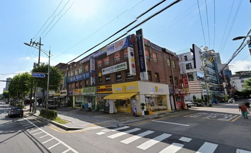 강남 청담동 도산대로변에 35층 호텔·공동주택 복합건물 들어선다