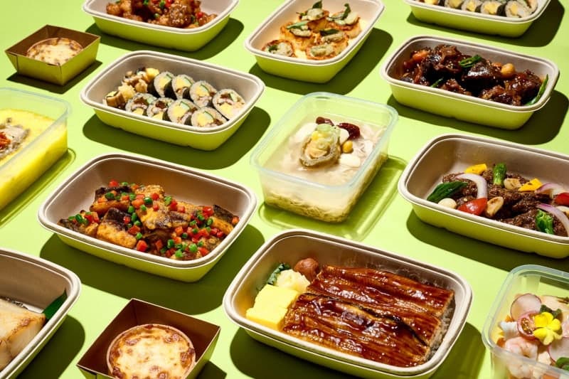 "백화점서 즐기는 호텔 보양식" 롯데호텔 서울, '푸드 밸리 인 소공' 팝업 운영