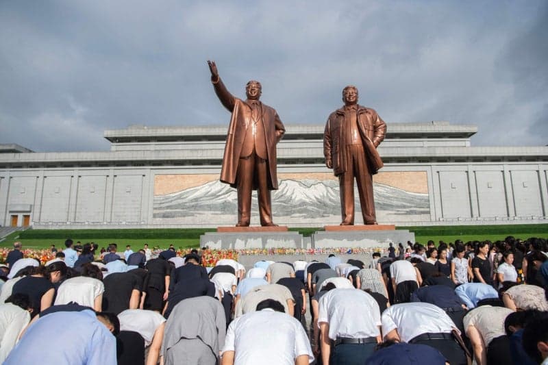 우크라 정보당국 "북, 러시아 포탄 최대 40% 공급"