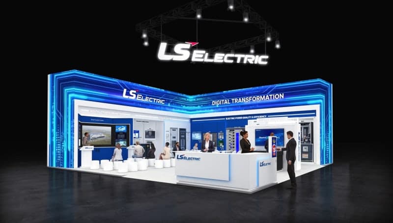 LS일렉트릭, '일렉스 베트남'서 AI 전력 솔루션 총출동…아세안 시장 공략