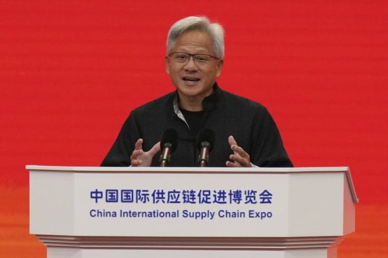 "中, 알리바바·바이트댄스 등에 엔비디아 H200 수입 허용 계획"