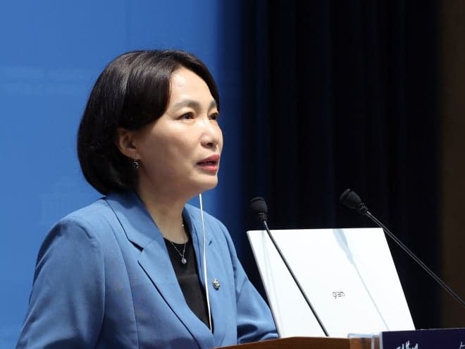 서미화, 민주당 최고위원 출마 "약자 목소리 가장 크게 대변"…"자기정치 끝내고 이재명 정부 뒷받침해야"