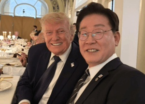 美정부, 한국 조선3사에 전투함·급유함 타진… 靑 “李, 트럼프 만나 협조 밝혀”