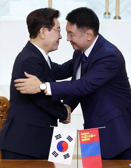 한·몽골, 90% 이상 시장개방…핵심광물부터 K-소비재까지 '경제동맹' 새 장