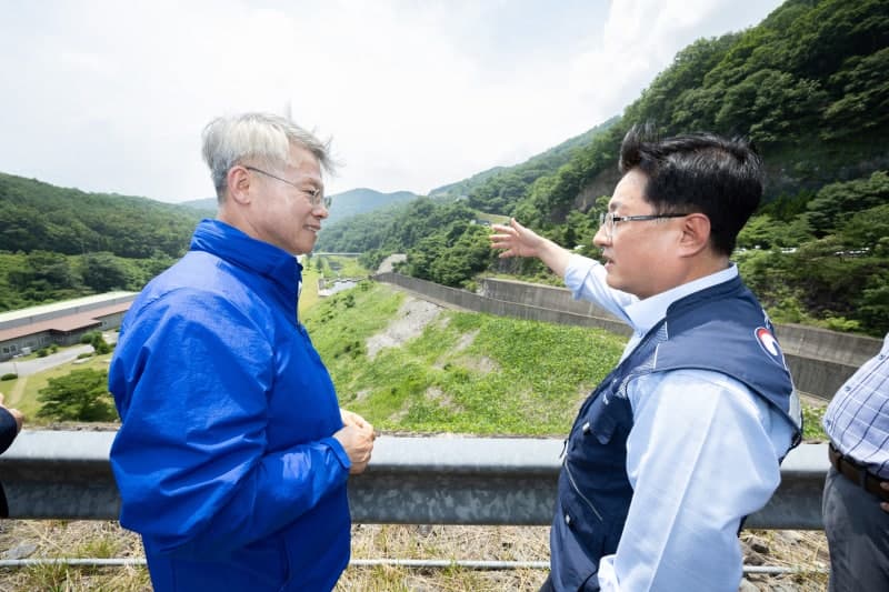 정부, 호남 반도체 용수 확보 위해 동복댐 국가 소유 전환 추진 "속도전"