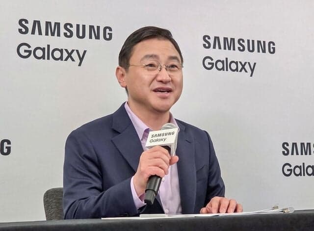 삼성 노태문 "나를 잘 아는 AI가 최고"… 런던 언팩서 폴더블·AI 생태계 승부수