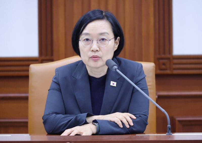 한성숙 총리 "정상화 넘어 손에 잡히는 성과 보여줄 시기" "공공 부문 AI 전환 본격화"