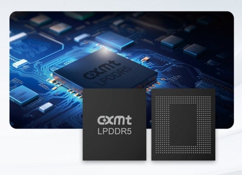中 창신메모리, 43억달러 IPO 돌입…애플도 CXMT D램 테스트 중