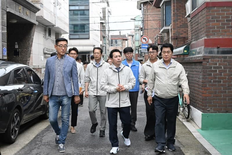 임만균 서울시의장, 취임 첫 행보는 '안전'… "재난은 초기 대응이 중요" 강조