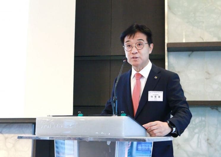 이동철 여신협회장, 신기술금융사 대표 만나 "업권 지원 강화"