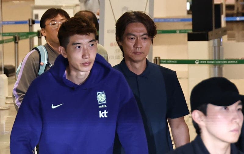경찰, 홍명보 선임 의혹 수사 속도…축협 전력강화위원 줄소환