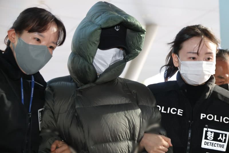 '지인에 필로폰 투약' 황하나, 1심서 벌금 4천만원 석방