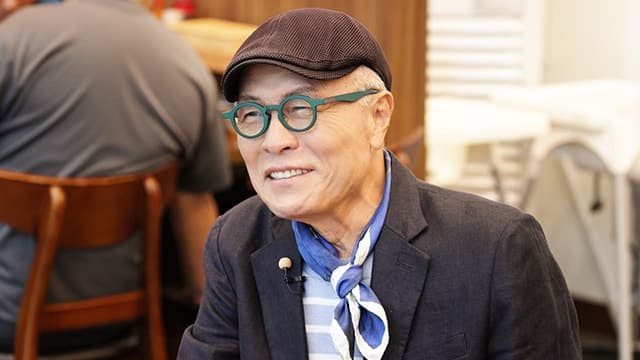 허영만 화백, '백반기행' 종영 맞아 "이웃들과 행복 나누고파" 사랑의열매에 성금 기부