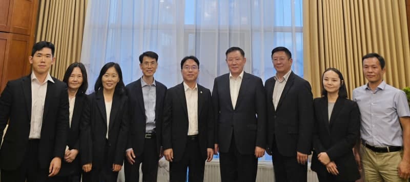 행복청, 몽골과 '행정수도 건설 협력' 양해각서 체결… '몽탄 신도시' 건설 도우미 나선다