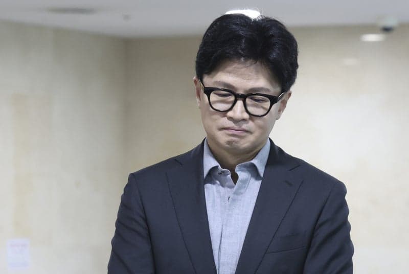 한동훈, 'KBS 오보' 5억 손배소 1심 패소…6년 만에 나온 결과