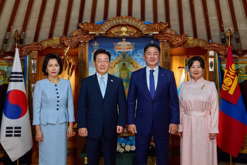 靑 "트럼프, 美군용선박 '한국 건조'도 배제 않는 인상"