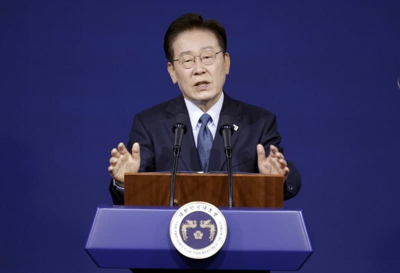 이재명 대통령, 부동산 정책 국민 대토론회 개최