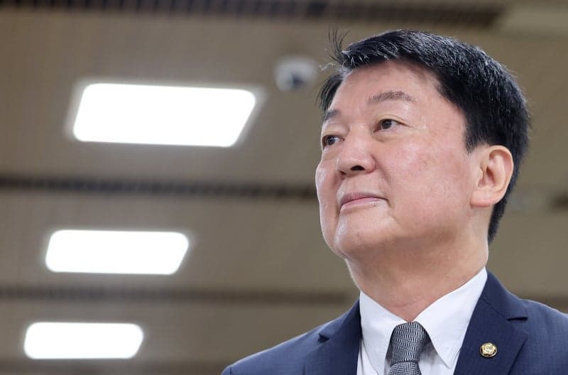 안철수 "700대 코스닥=이재명 민생 성적표…국민 반대매매로 청산될 것"