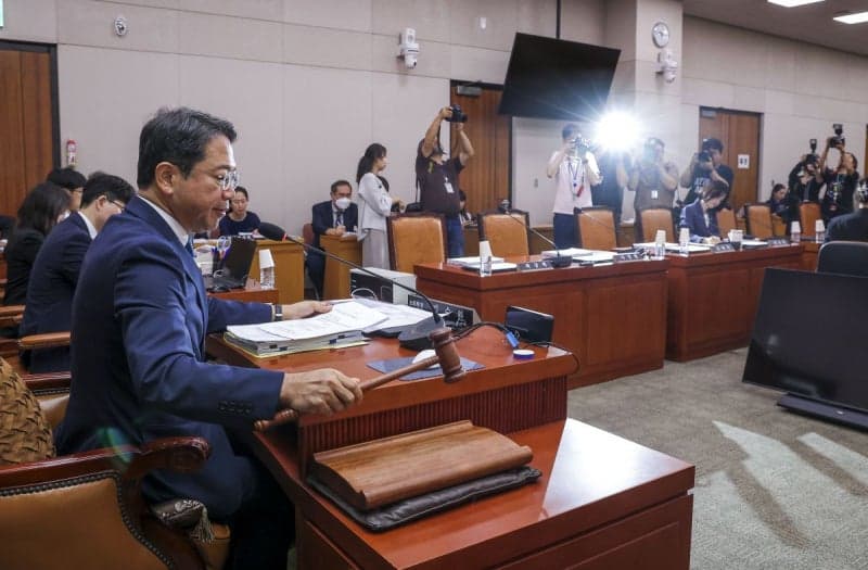 與 주도로 종합특검 수사기간 30일 추가 연장 의결…국민의힘 "정치 보복 상설기구인가"