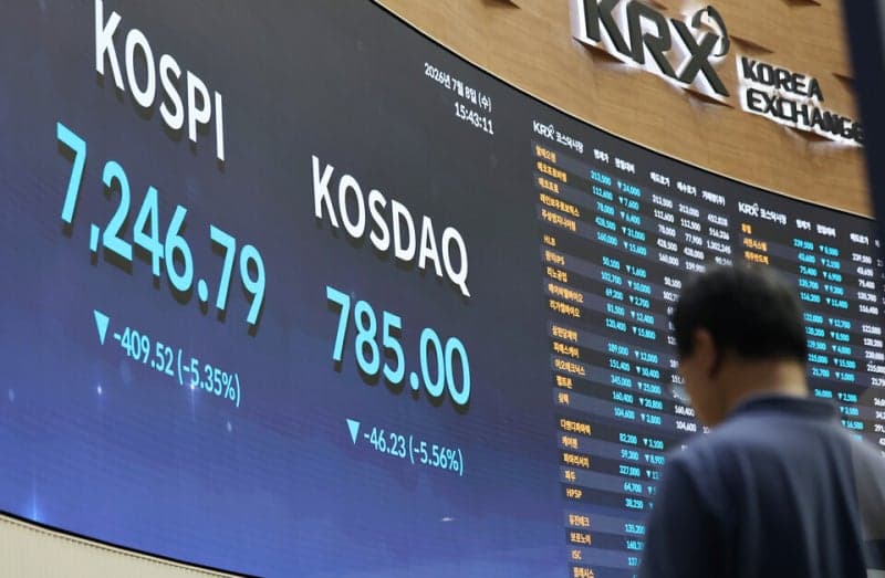 주가조작 합동대응단, '200억대 부당이득' 혐의 코스닥 알파AI 압수수색
