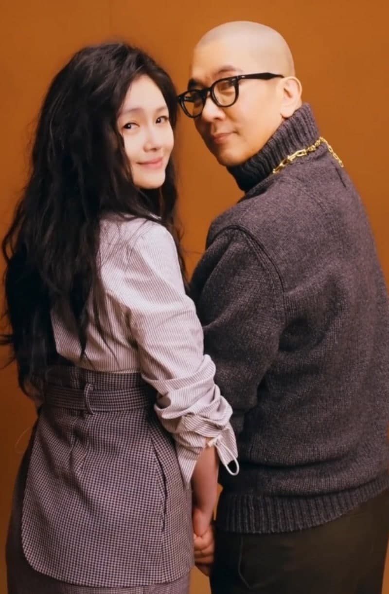 왕샤오페이 "故 서희원 유산 3분의 1은 구준엽 몫"…자녀 이익 우선