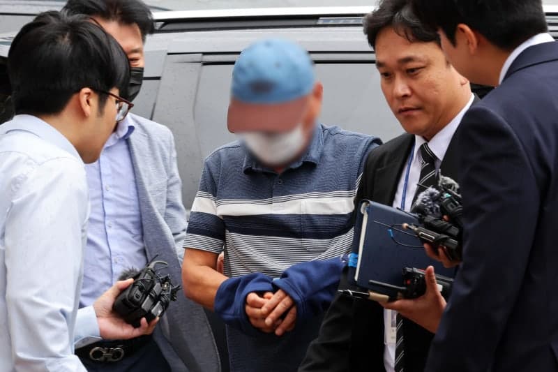 검찰, '장윤기 수사팀 비밀누설 의혹' 광산경찰서 추가 압수수색…전 서장 입건