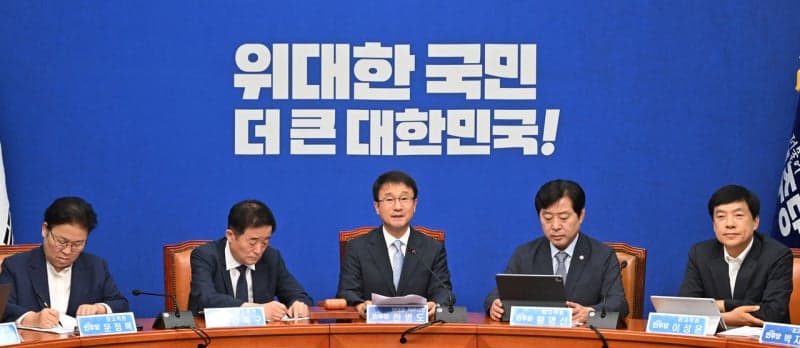 민주당 전대 룰 갈등 격화: 선호투표제 놓고 친명·친청 정면충돌