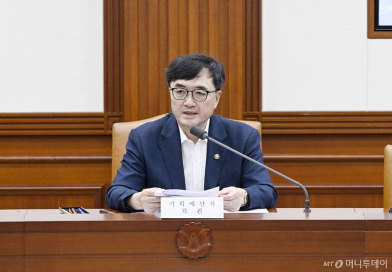 국무조정실장 임기근, '예산통' 정통 경제관료…예산·재정·정책조정 두루 거쳐