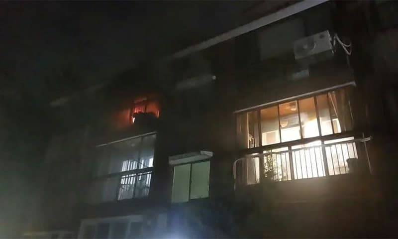 한밤중 빌라 화재…보호자 부재 중 '초등생 남매 참변'