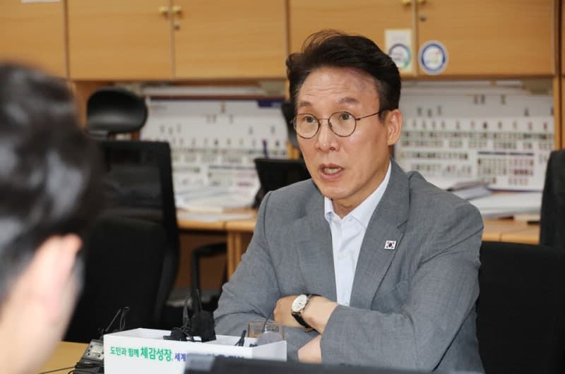 김민석 "전당대회 후 '시스템 공천' 업그레이드해야…선수가 룰 시비 걸면 치사"