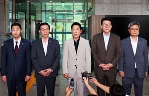 장동혁, 경찰청장 직무대행 면담 불발…"경찰부터 뜯어고치고 개혁해야"