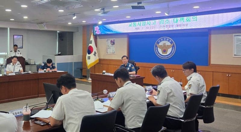 인천 교통사고 사망자 56명, 지난해보다 47% 증가…“교통안전 강화 시급”