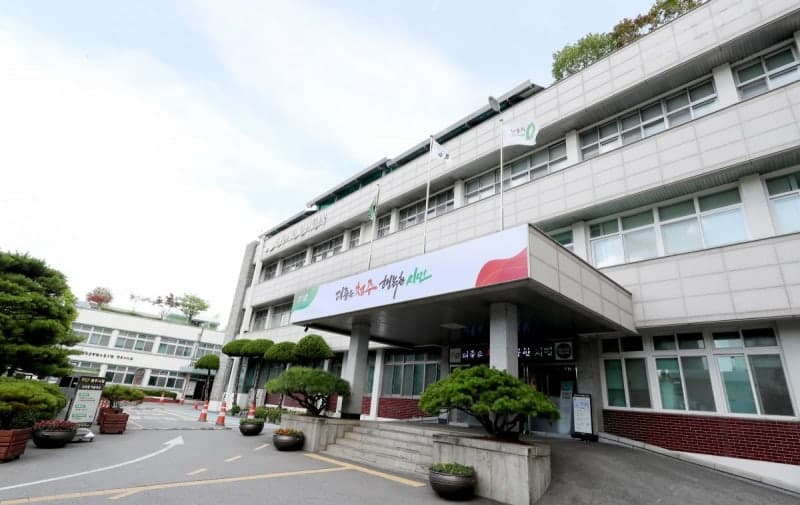 청주시, 전국 지자체 최초 공설 산분장 조성…내년 하반기 운영