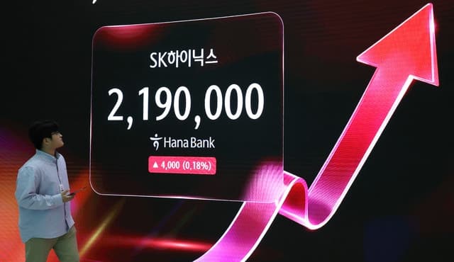 코스피 5%대·코스닥 6% 급등세…양 시장 매수 사이드카 발동