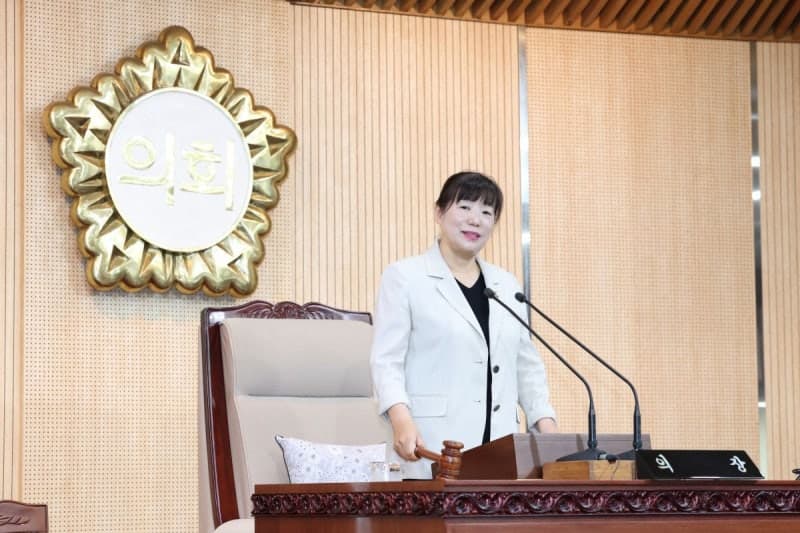 제10대 고양특례시의회 김미수 의장 선출, 4년 의정활동 본격 시작