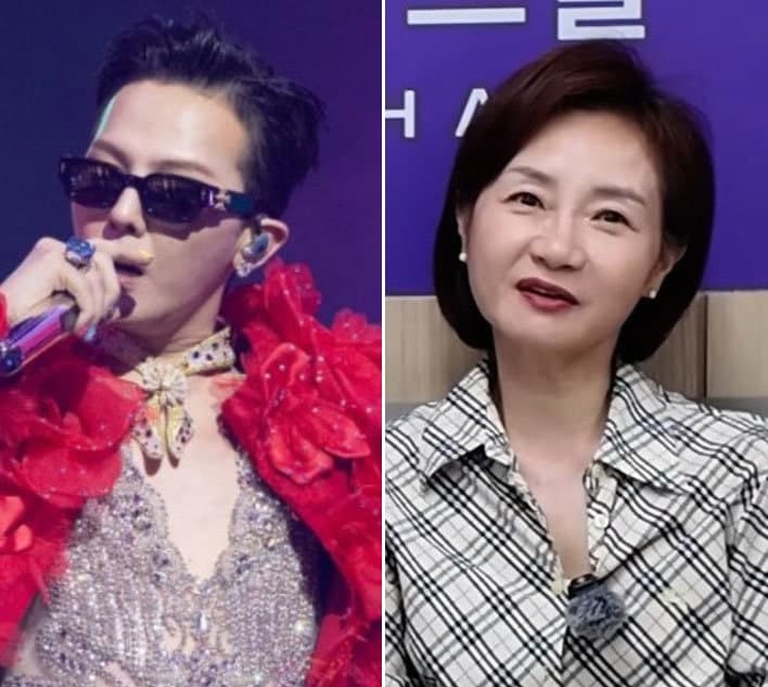 배우 권경하 "지드래곤 중학교 담임…연기도, 패션도 남달랐다"