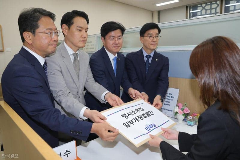 "장윤기 사건 진실 발견 어려울 것"…前 검찰개혁자문위원장, 민주당 형소법 개정안 직격