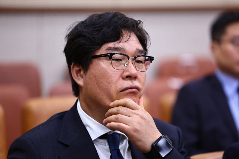 김성태 '대북송금 제3자 뇌물' 혐의, 1심서 유·무죄 다시 따진다