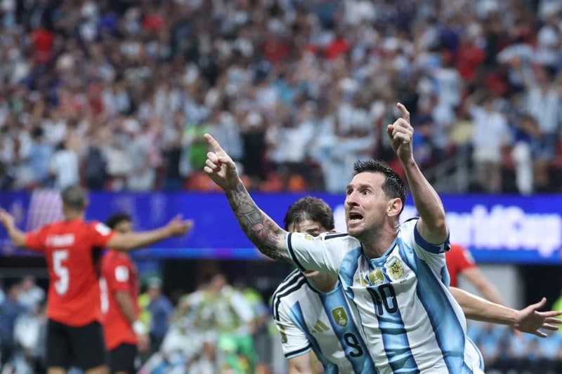 “메시라서 봐줬나”…이집트·알제리, 아르헨전 편파 판정에 불만 폭주하며 FIFA에 제소