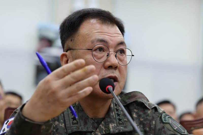 특검, '내란 가담' 강호필 전 지작사령관 구속영장 청구…'ㅈㅌㅅㅂ' 4인방 중 유일한 미결