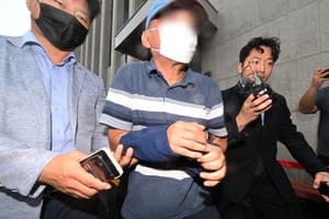 장윤기 父 "아들집 비번 경찰이 알려줘…별생각 없이 증거물 치웠다"