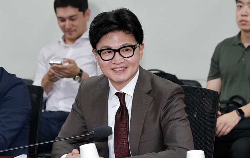한동훈 "민주당이 만드는 세상, 제2·3의 장윤기 사건 속출할 것"